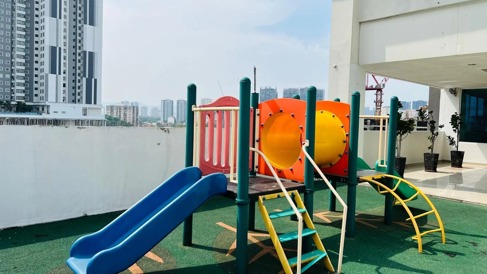 Vue Residences Hkl Klcc View كوالالمبور شقة