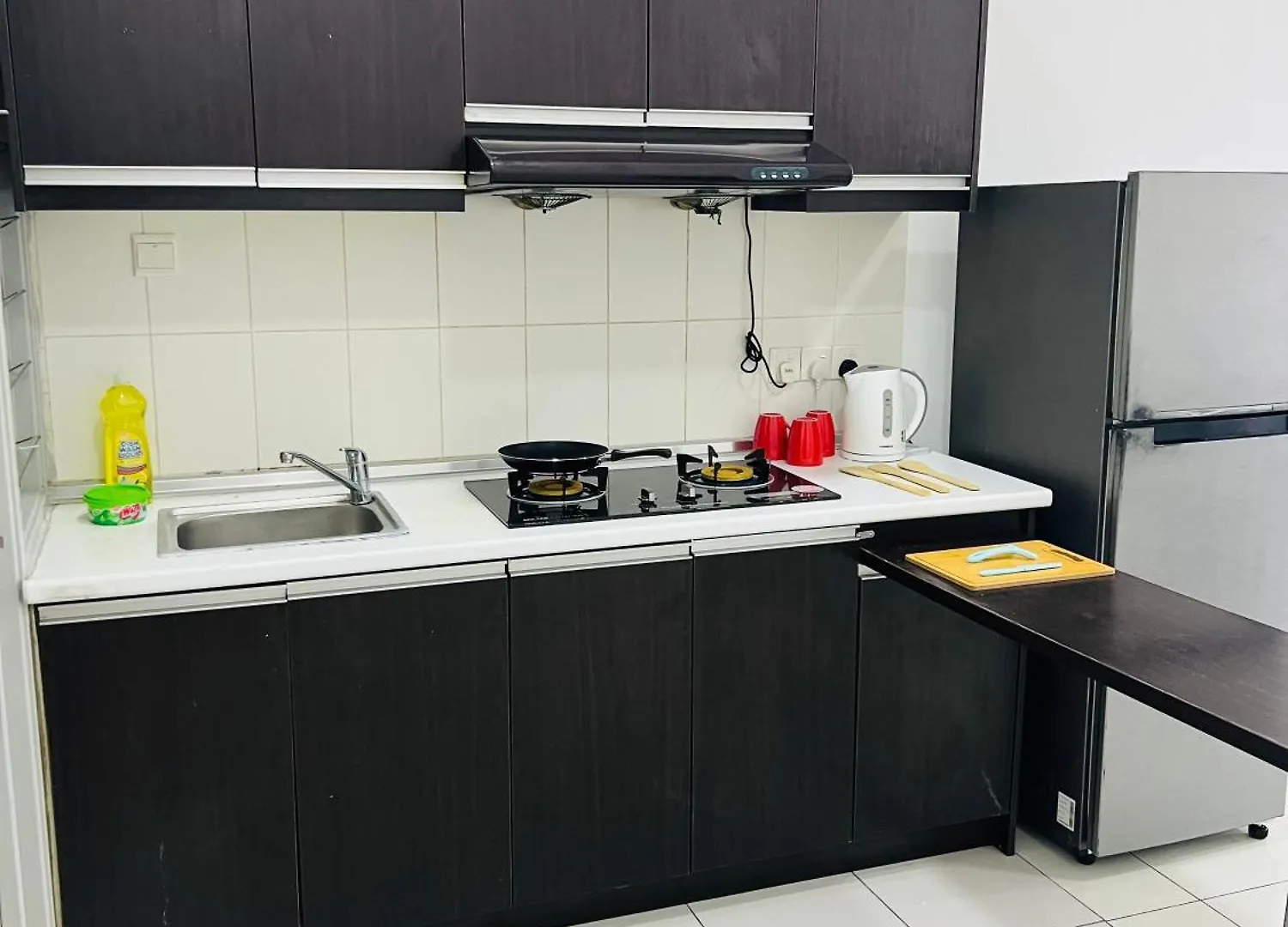 شقة Vue Residences Hkl Klcc View كوالالمبور ماليزيا