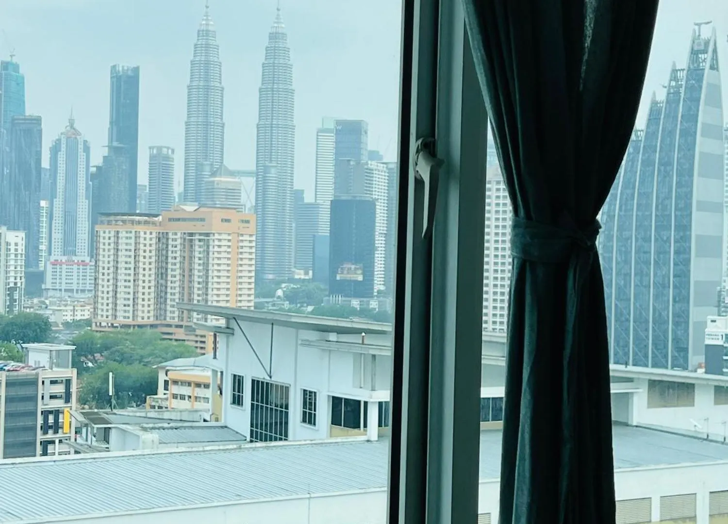 Vue Residences Hkl Klcc View كوالالمبور ماليزيا