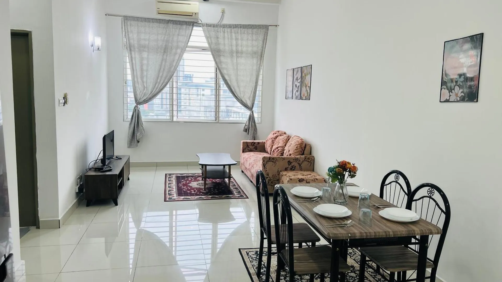 Vue Residences Hkl Klcc View كوالالمبور