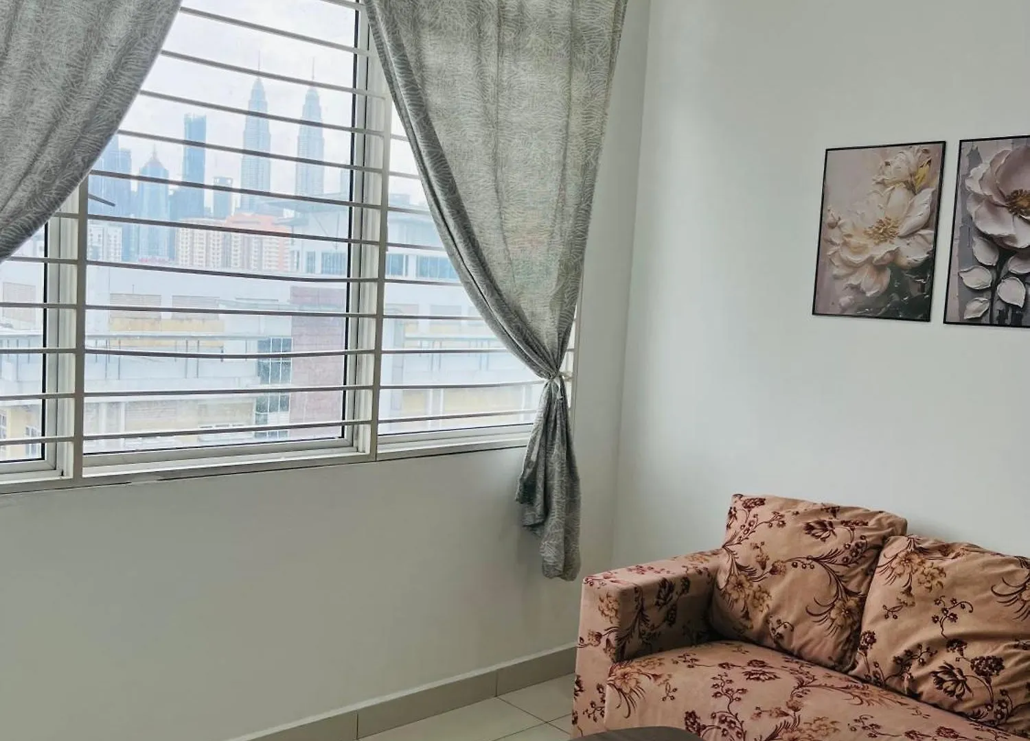 شقة Vue Residences Hkl Klcc View كوالالمبور