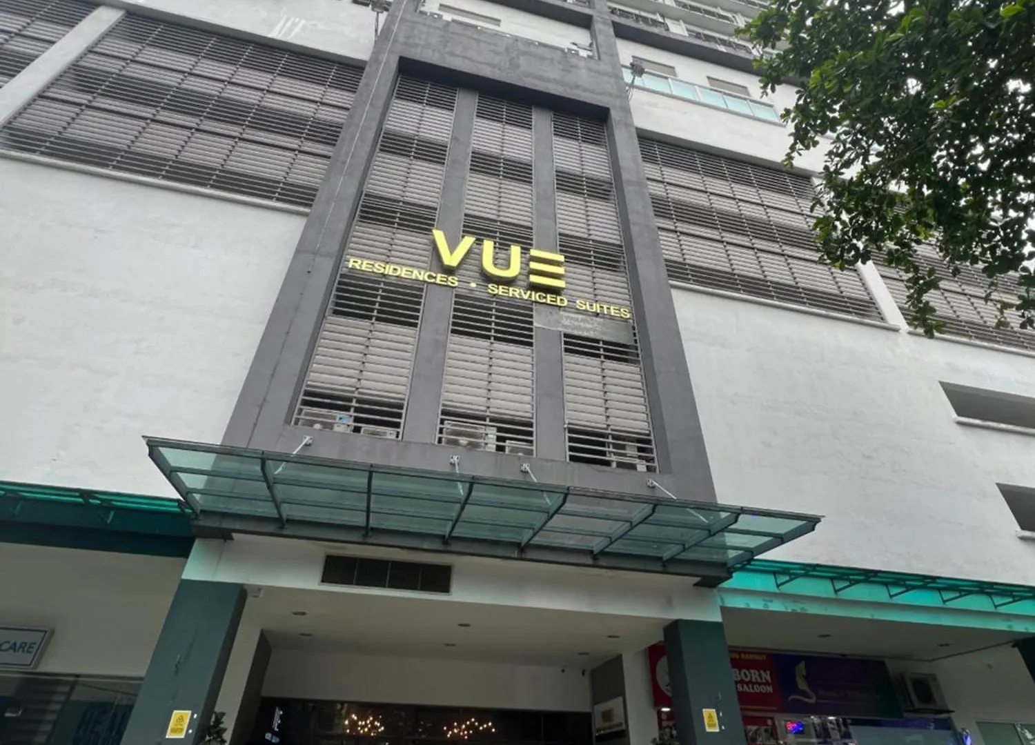 Vue Residences Hkl Klcc View كوالالمبور