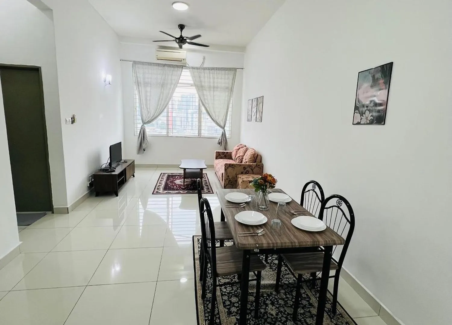 Apartment Vue Residences Hkl Klcc View Kuala Lumpur